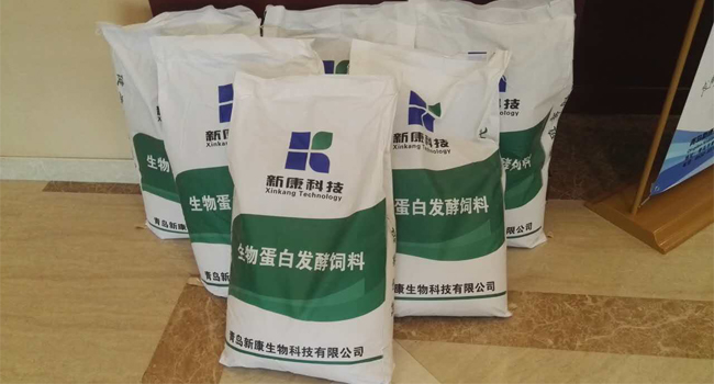 新康科技無抗益生菌發(fā)酵飼料