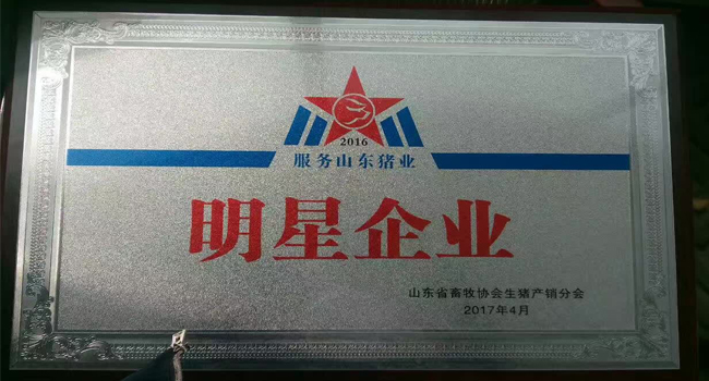 青島新康科技祝賀中國豬業(yè)山河論壇圓滿結(jié)束
