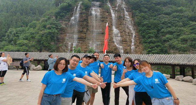 新康科技黃花溪之旅2