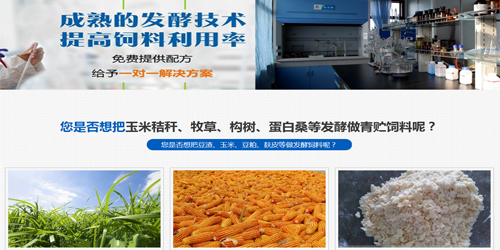 新康科技飼料發(fā)酵技術