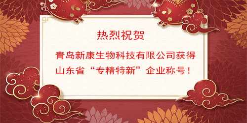 專(zhuān)精特新榮譽(yù)稱(chēng)號(hào)